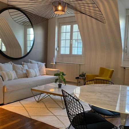 Appartement L'Ormeau 4 Etoiles Dans Le Centre Historique De Saint Malo Εξωτερικό φωτογραφία