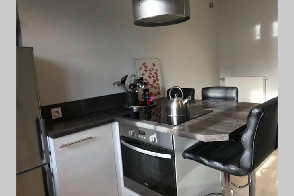 Appartement L'Ormeau 4 Etoiles Dans Le Centre Historique De Saint Malo Εξωτερικό φωτογραφία