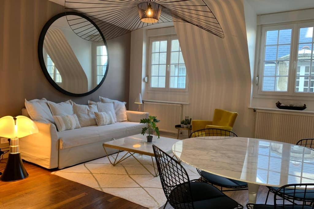 Appartement L'Ormeau 4 Etoiles Dans Le Centre Historique De Saint Malo Εξωτερικό φωτογραφία